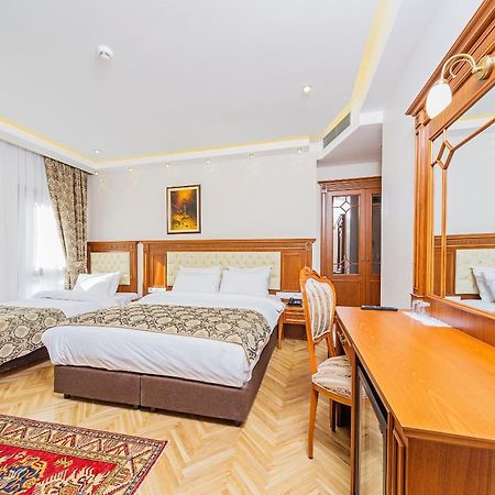 Hotel Spectra Sultanahmet Istanbul Luaran gambar