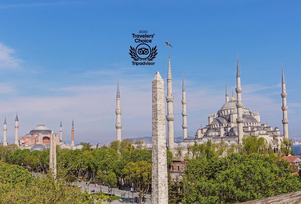 Hotel Spectra Sultanahmet Istanbul Luaran gambar