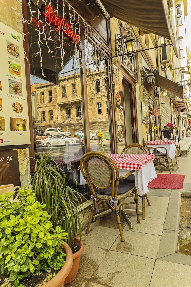 Hotel Spectra Sultanahmet Istanbul Luaran gambar