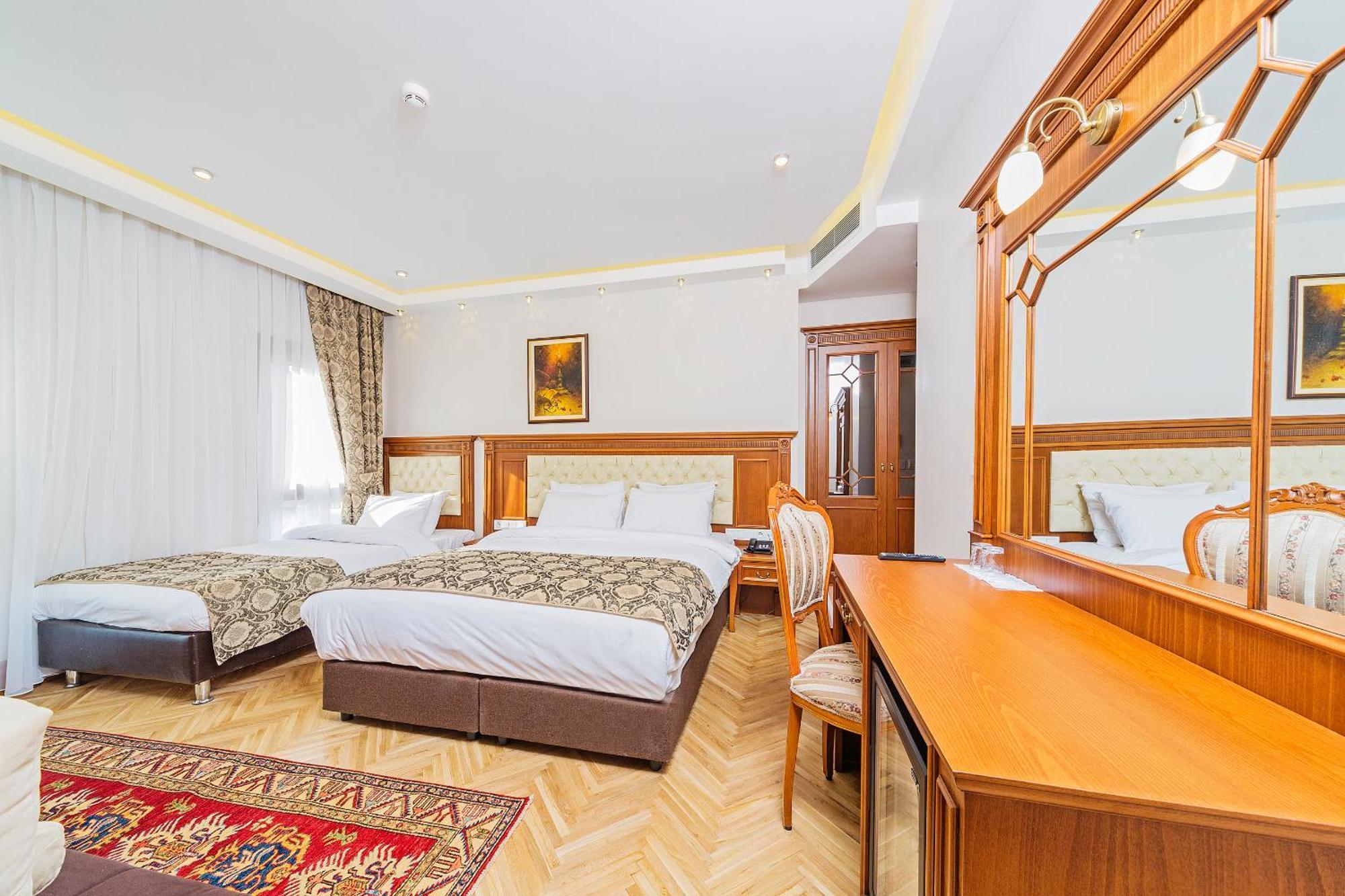 Hotel Spectra Sultanahmet Istanbul Luaran gambar