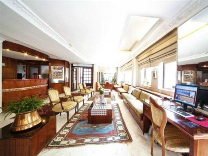 Hotel Spectra Sultanahmet Istanbul Luaran gambar
