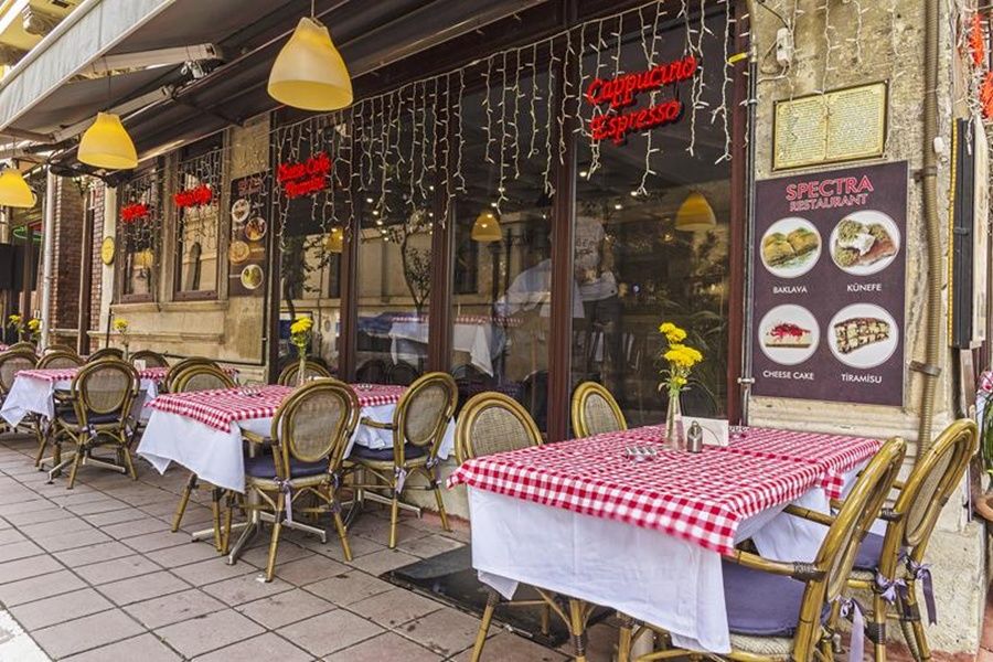 Hotel Spectra Sultanahmet Istanbul Luaran gambar