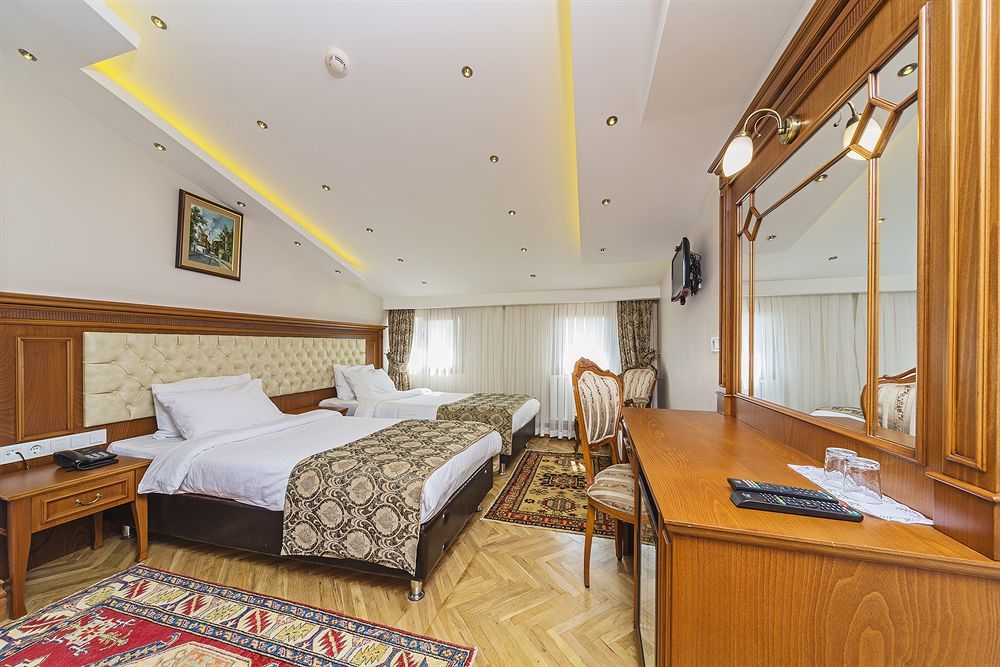 Hotel Spectra Sultanahmet Istanbul Luaran gambar