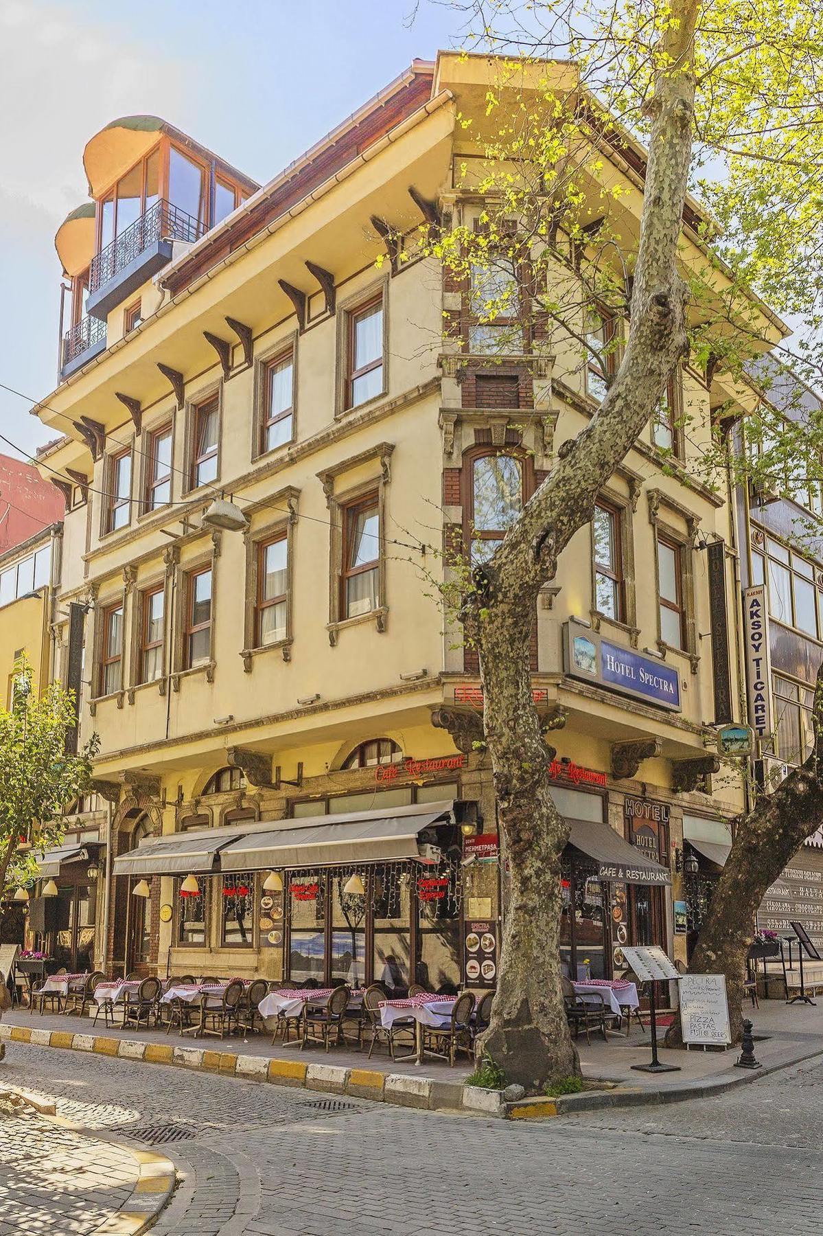 Hotel Spectra Sultanahmet Istanbul Luaran gambar