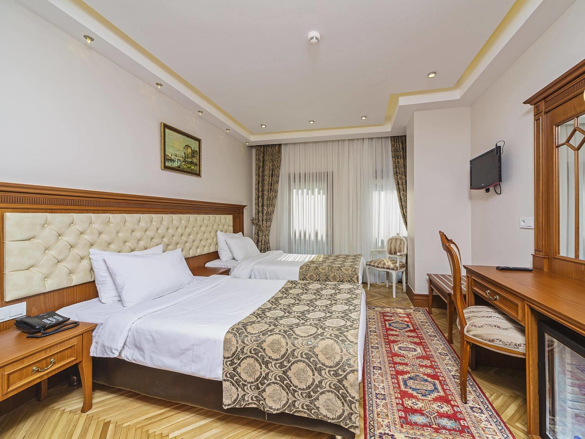 Hotel Spectra Sultanahmet Istanbul Luaran gambar
